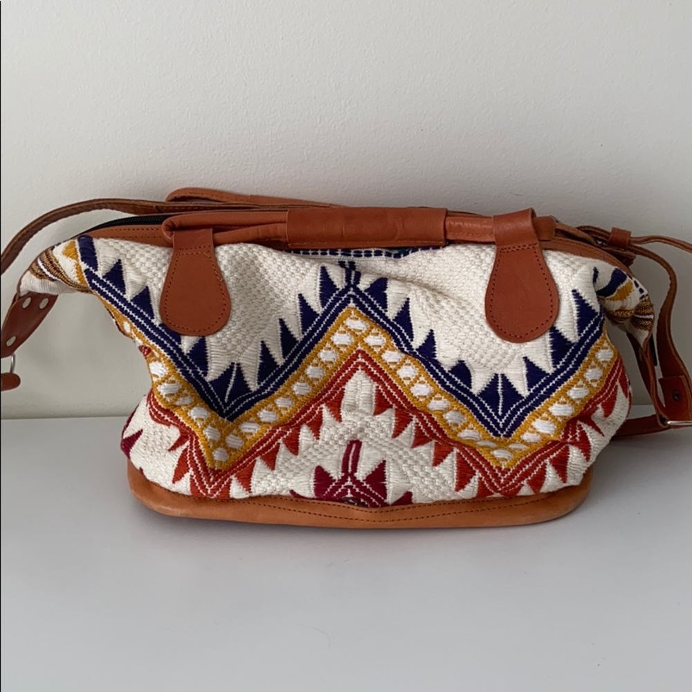 Humble Hilo Woven Bag
